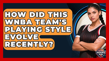 How Did This WNBA Team