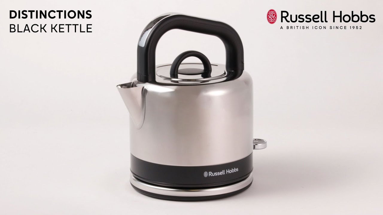 Electric Kettles Russell Hobbs 25861-70 Home Appliances Kitchen