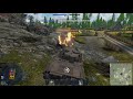 War Thunder German engineering at its finest