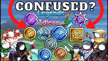 Obols 101 - All Obols and Effects! How Obols Work! All You Need to Know! - IdleOn