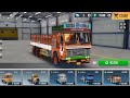 Indian Truck Simulator Game 🚛🔥 New Truck Buy Gameplay