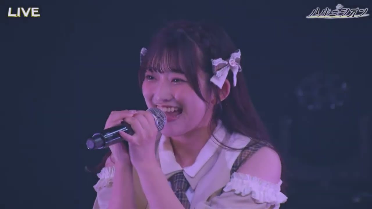 ハルニシオン (2025.06.26) 無銭LIVE  6月公演@duo MUSIC EXCHANGE