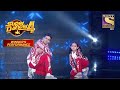 Florina ने अपनी Performance से बनाया सबको अपना Fan | Super Dancer | Winner's Performance