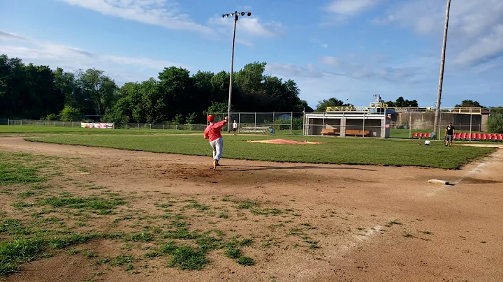 Zachary Fields 2022 Fielding