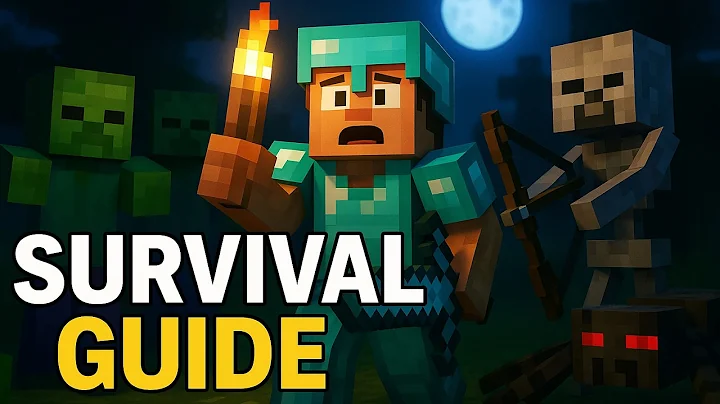 The ONLY Minecraft Survival Guide You’ll Ever Need in 2025! (Updated Version)