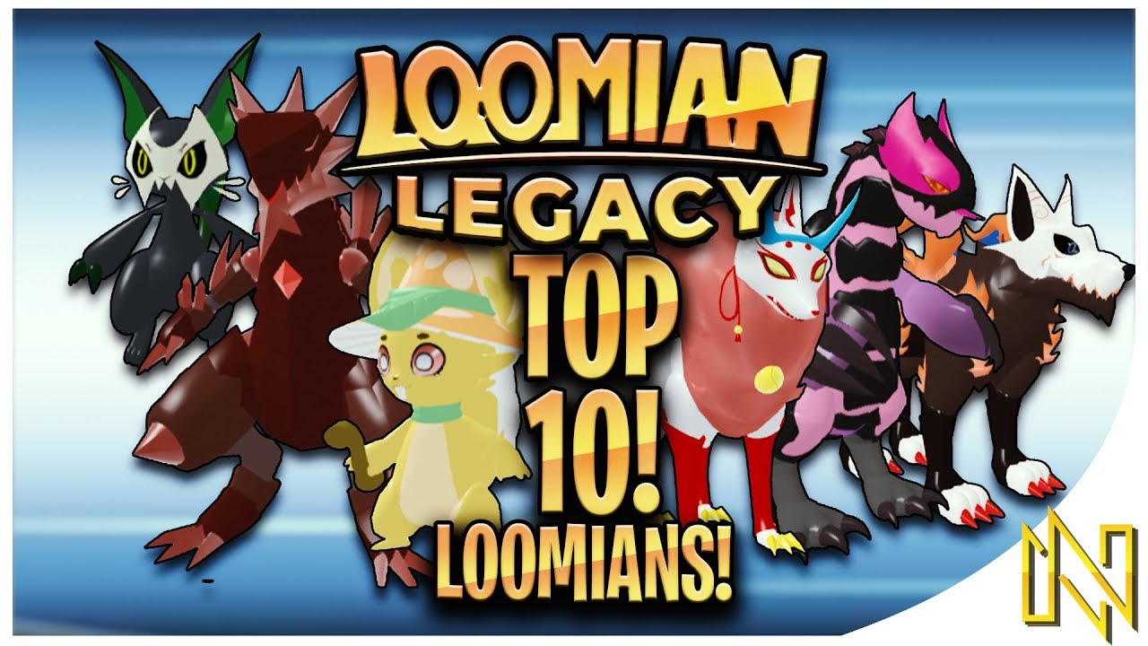 THIS Is The Most POPULAR STARTER In Loomian Legacy! (Shocking) 