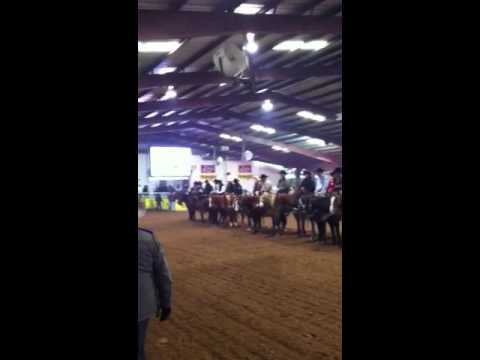 George Strait Team Roping Classic 2012 - YouTube