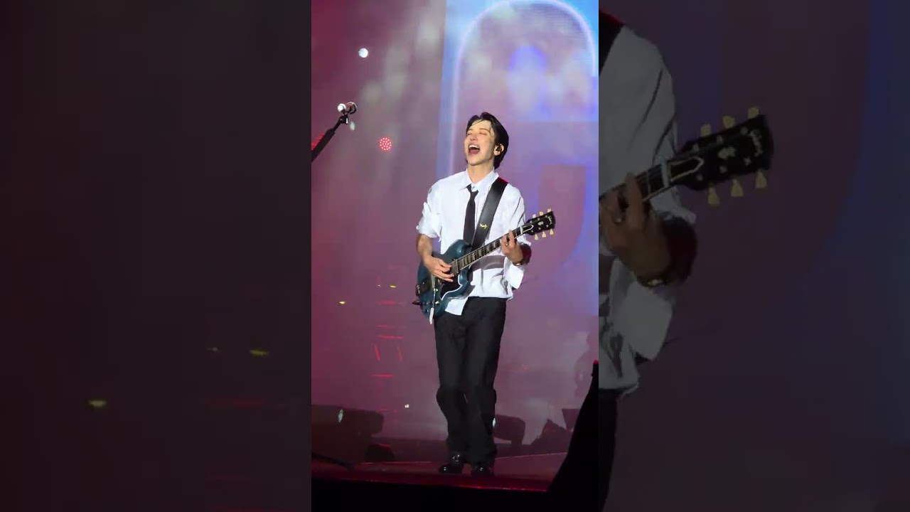 20260228 Cnblue killer joy live in fnc band kingdom Hong Kong#cnblue#fncbandkingdom