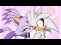 Silver x Blaze | Silvaze | E.T.