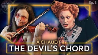 Doctor Who - The Devils Chord - Critique A Chaud