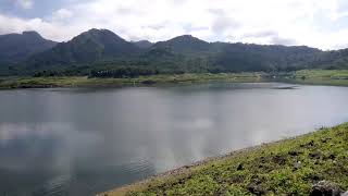 Indahnya Waduk Wadaslintang , Kebumen / Wonosobo .