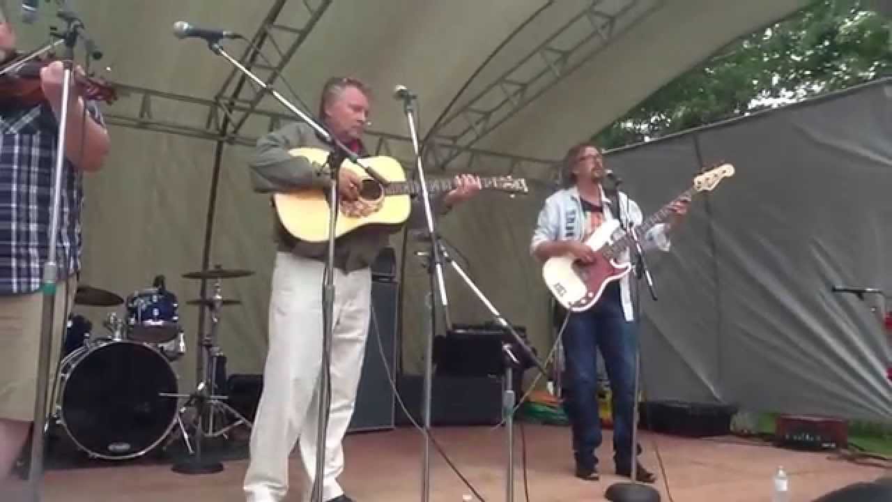 The White Brothers Band perform 