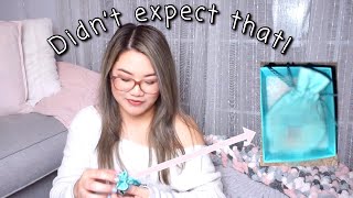 WHAT I GOT FROM MY BRIDAL SHOWER HAUL | Gift Ideas | heyitsjenn.