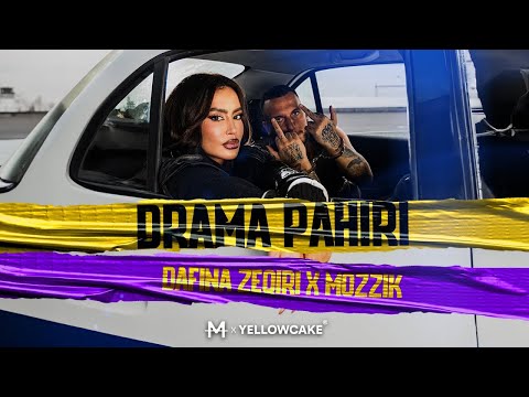 Dafina Zeqiri X Mozzik - Drama Pahiri