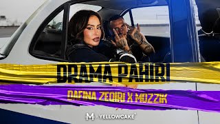 Dafina Zeqiri X Mozzik - Drama Pahiri Resimi