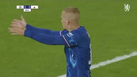CHELSEA VS SERVETTE 2-0