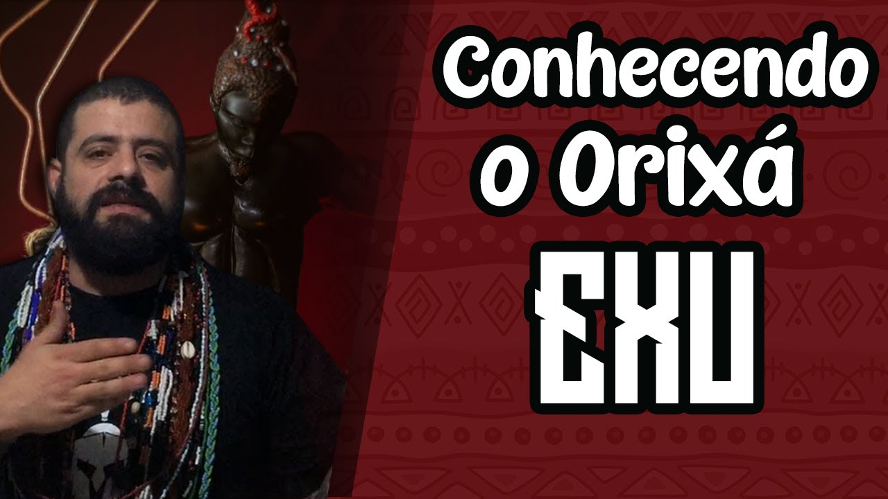 ORIXÁ EXU E AS CARACTERÍSTICAS DE