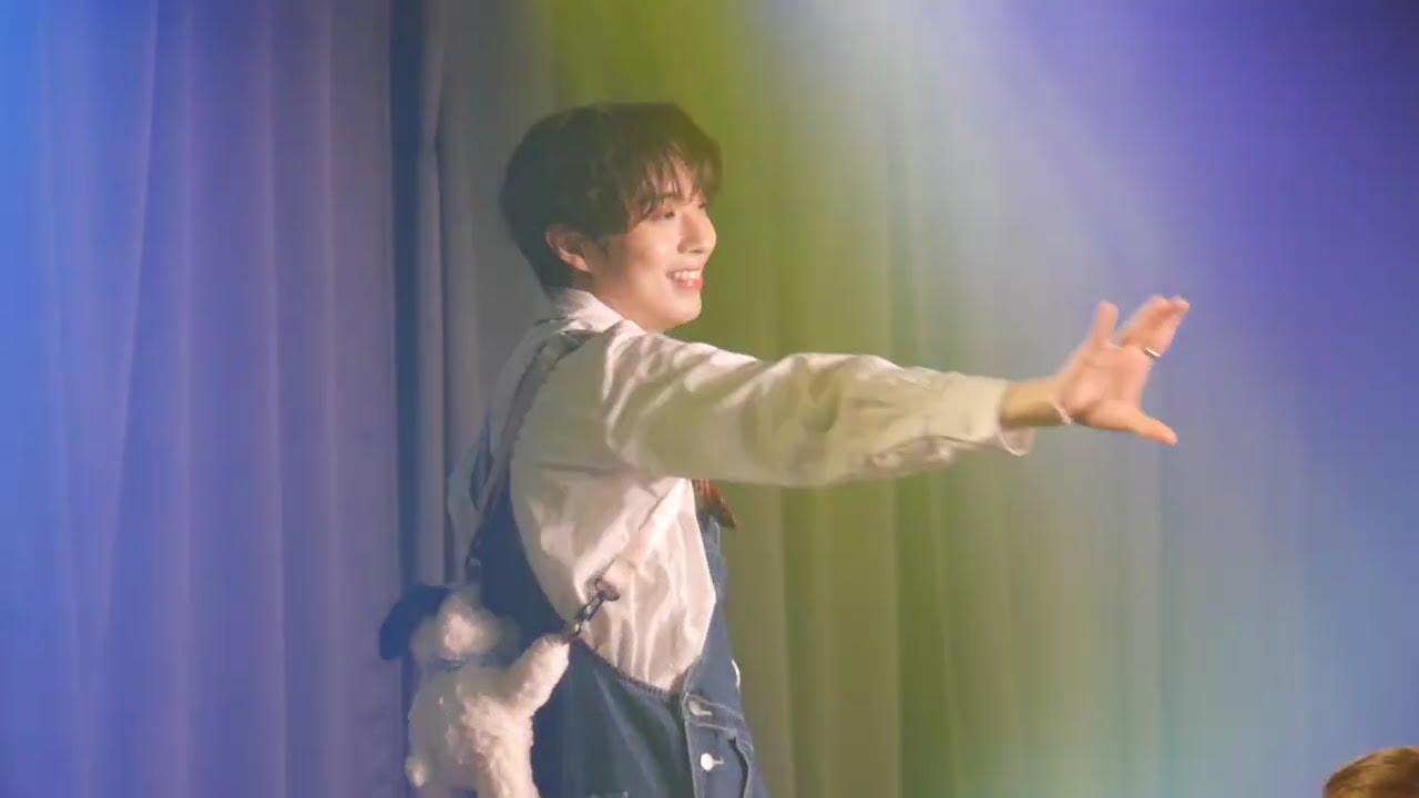 251223 Chewing Gum (NCT DREAM) cover by N.TOP