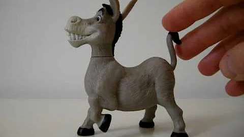 Talking Donkey from Shrek