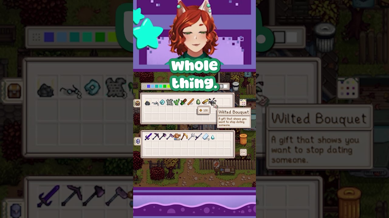 Lewis and Marnie the Soap Opera 