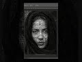 AMAZING Photo Effects with Typography in Photoshop 2024! #shorts #photoshop #photoediting