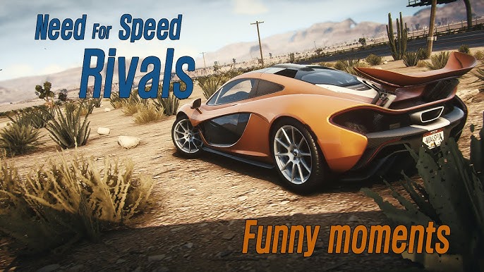 Need for Speed Rivals  Complete Edition Trailer 