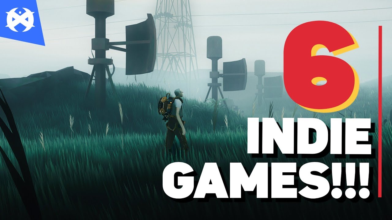 6 Indie Games Coming in 2025 That'll Shatter Your Expectations | Gamerxile