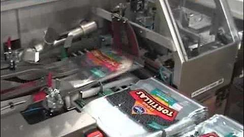 GHD Hartmann - Packaging machine VS 320 SV