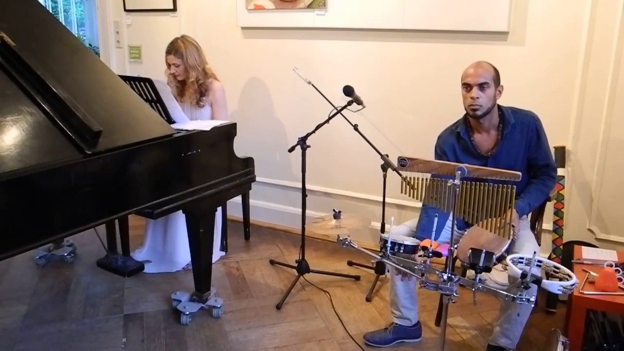 Tango meets Brasil "Tango Pathetique" Beethovens Sonate Pathetique als Tango