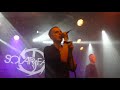 SOLAR FAKE - HERE I STAND live @ DARK HELSINKI Festival 26.10.2019