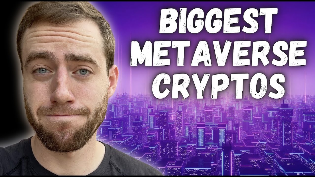 The Top Metaverse Cryptos - YouTube