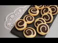 ぐるぐる～♪うずまきクッキー | Swirl Cookies