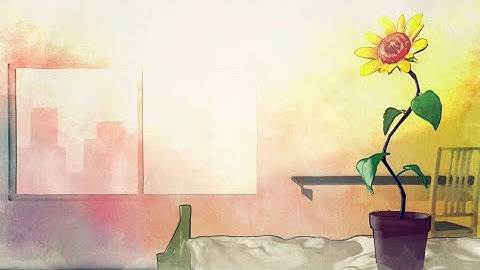 THE CHARM PARK / Sunflower [Official Music Video]