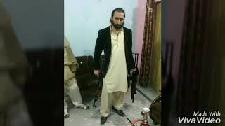 Lala Sattar Khan Par Esa Dangerous Song