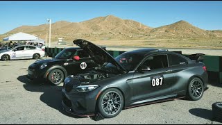 BMW M2 N55 Track Day | Streets Of Willow  1:22:6