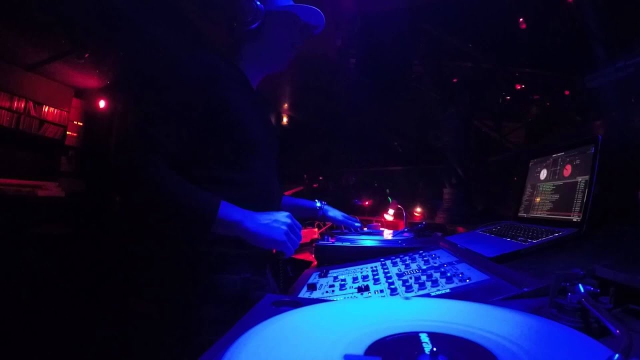 CRAZY NIGHT by DJ SAMM & DJ LORD FACE