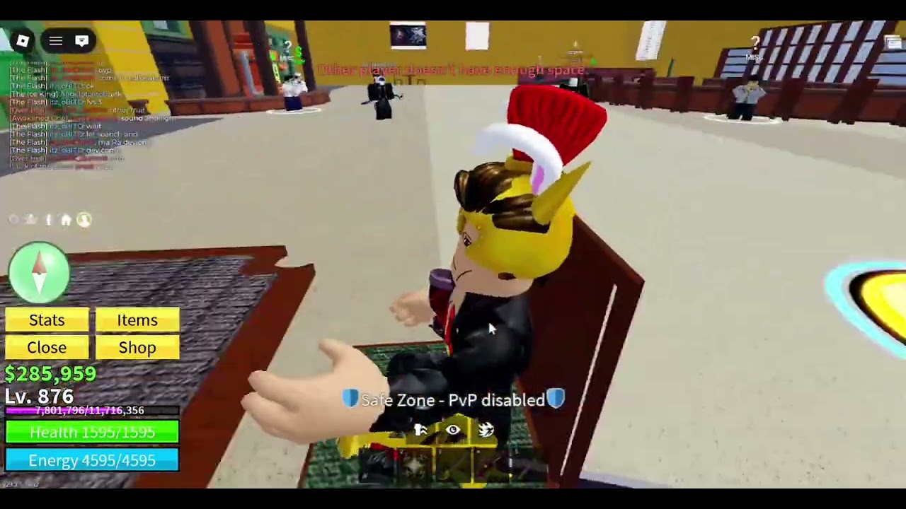 I finally got mink v2