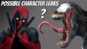 Possible Characters Leaked/Hinted?! - Deadpool, Venom & More - Marvel vs. Capcom Infinite