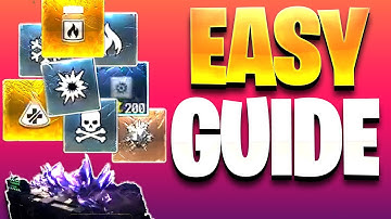 MW3 Zombies - BEST & FASTEST Way To Get AMMO MODS, CIRCUITS, and SCHEMATICS