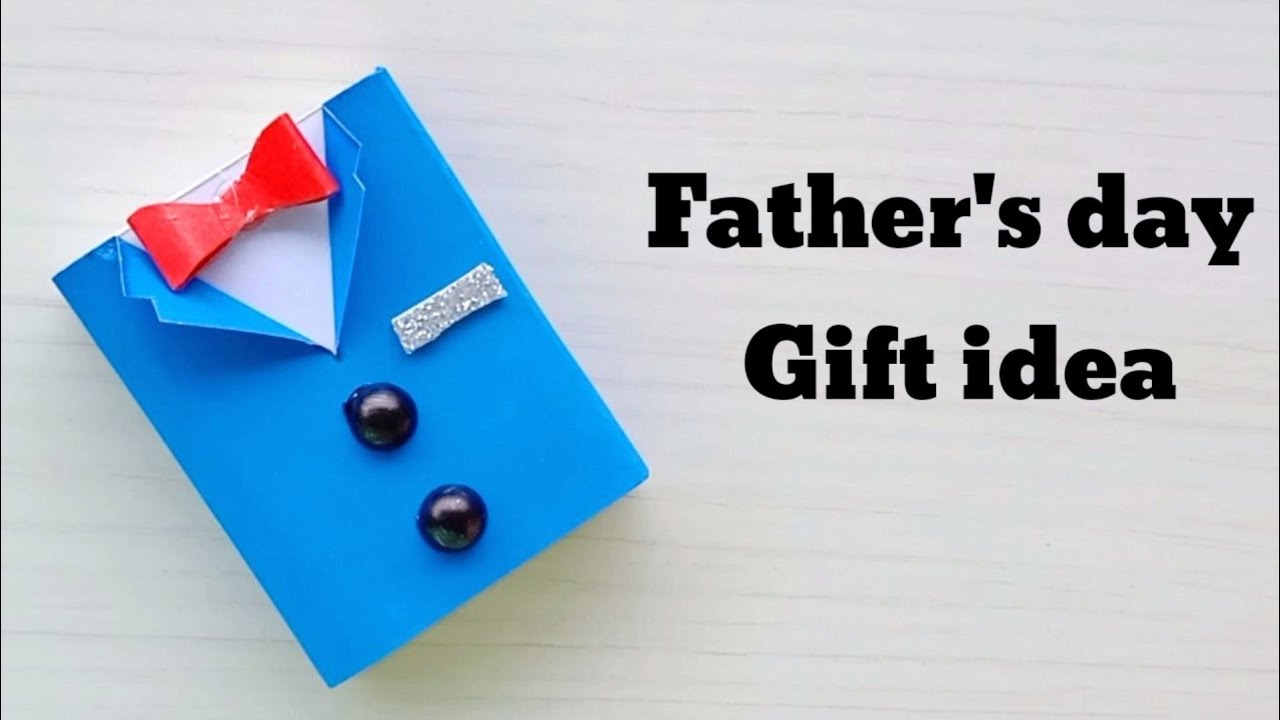 diy father's day greeting card ideas handmade father's