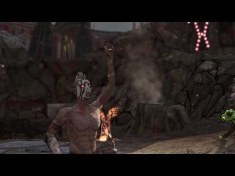 : Mad Moxxi's Underdome Riot DLC Trailer