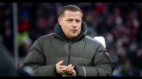 VIDEO: FC Bayern: Eberl mit Klarstellung zu Kimmich