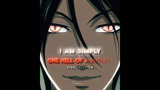 Sebastian Michaelis•Demons