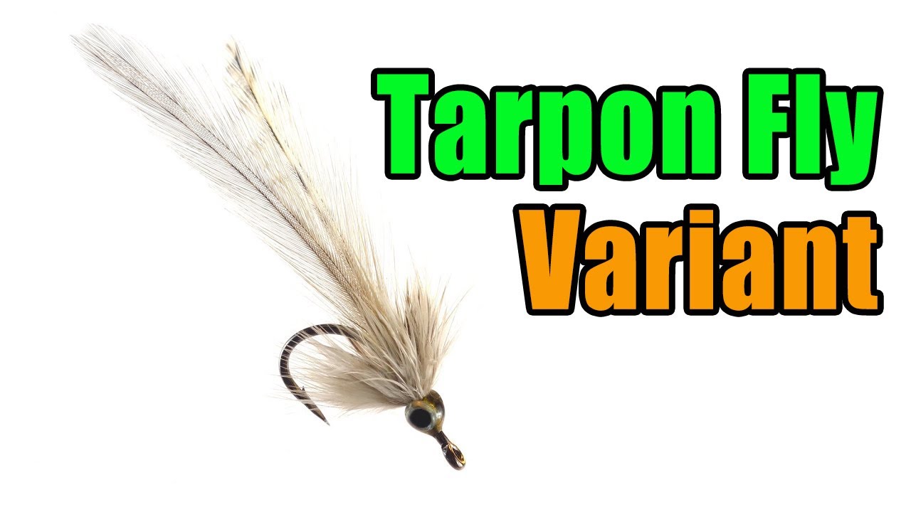 Tarpon Flies  Ole Florida Fly Shop