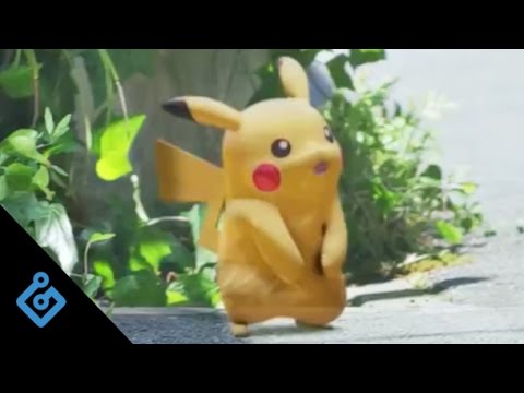 How To Pick Pikachu As Your Starter In Pokémon Go
