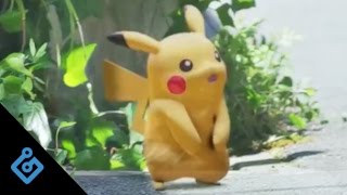 How To Pick Pikachu As Your Starter In Pokémon Go screenshot 1