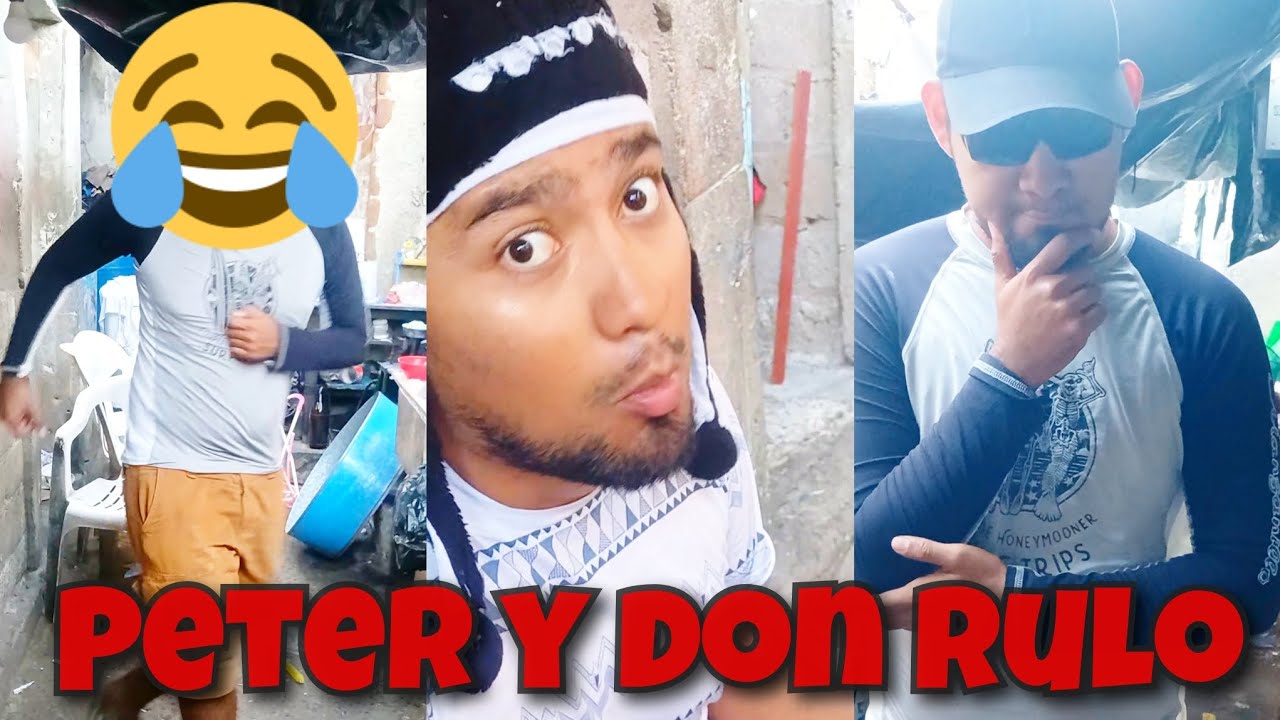 Donald Rulo Rouleaux imposible no reirse 99999999% peter y don rulo videos comedia - YouTube