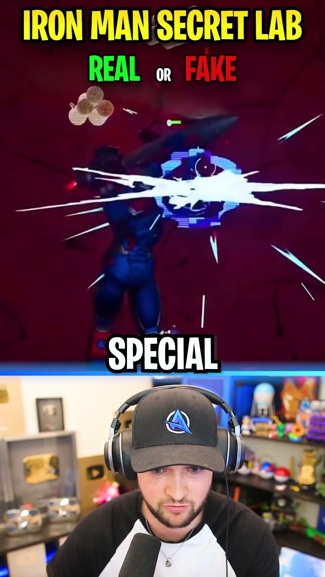 Is This SECRET Iron Man Bunker Real?