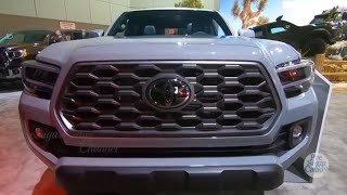 2020 Toyota Tacoma - Exterior and Interior Walkaround - 2020 Auto Show