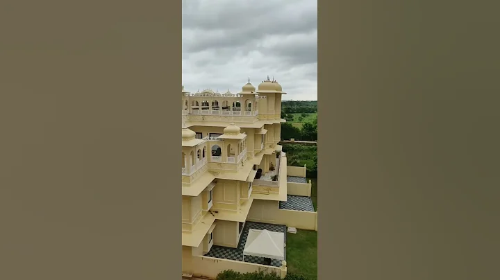 The Vijayran Palace Jaipur by Royal Quest Resorts